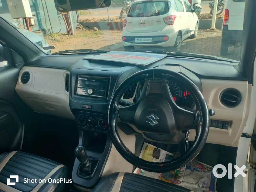 Maruti Suzuki Wagon R Lxi Cng, 2020, Cng & Hybrids
