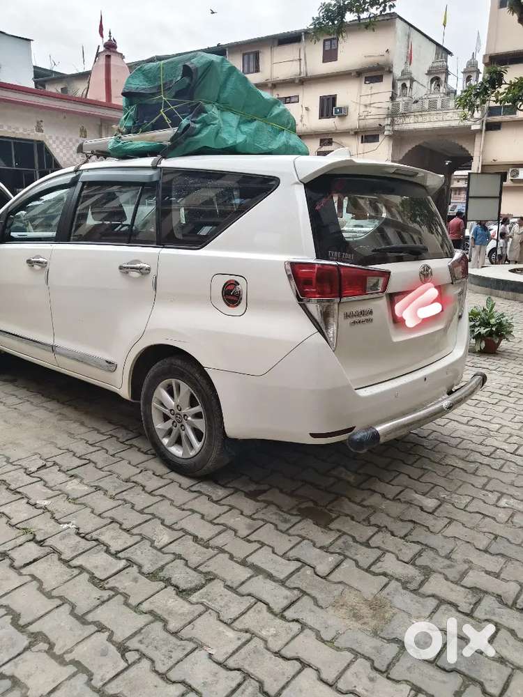 Toyota Innova Crysta 2018 Model