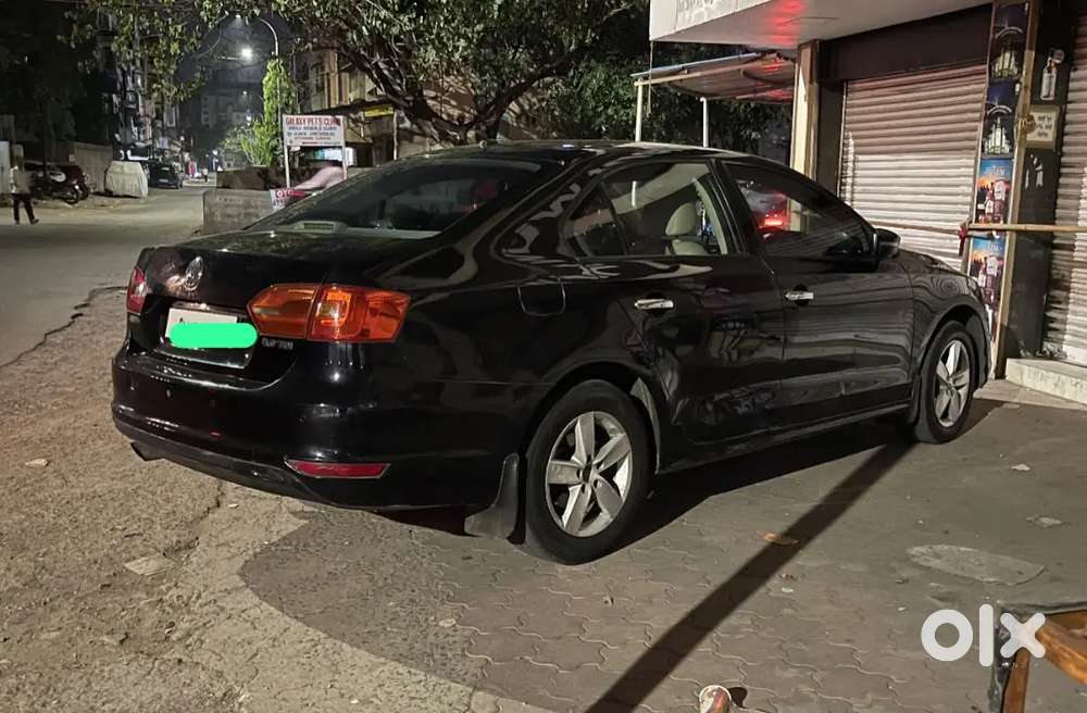 Volkswagen Jetta 2012