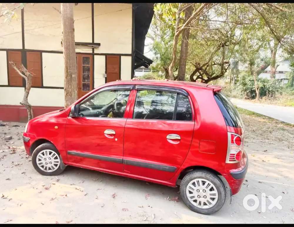 Hyundai Santro Xing Gls