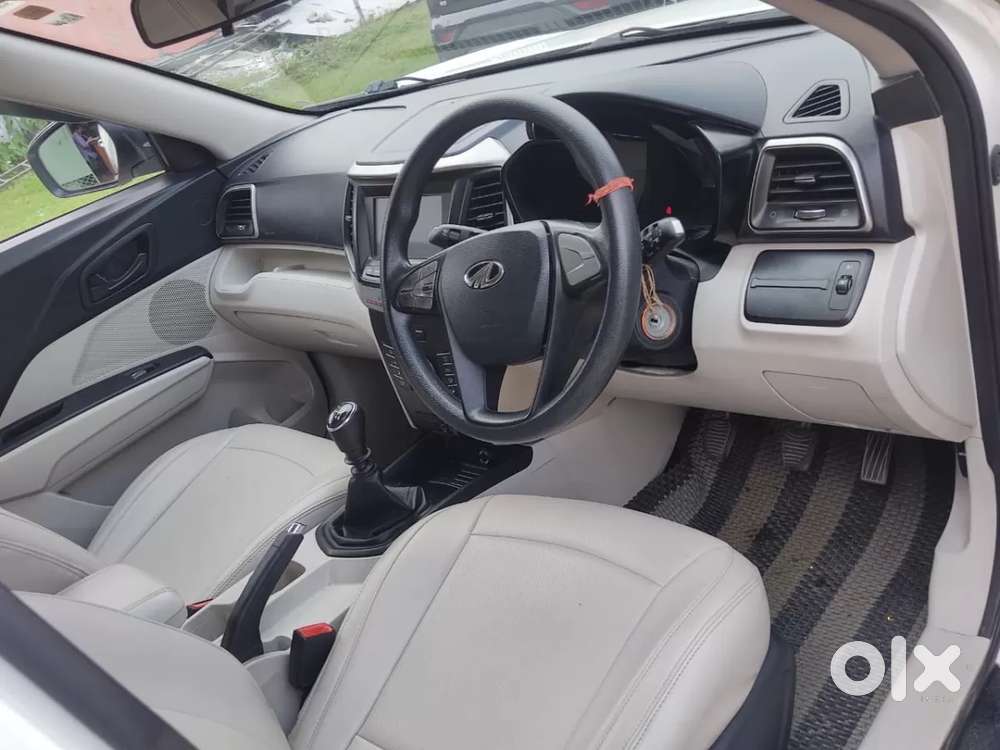 Mahindra Xuv300 W6, 2019, Petrol