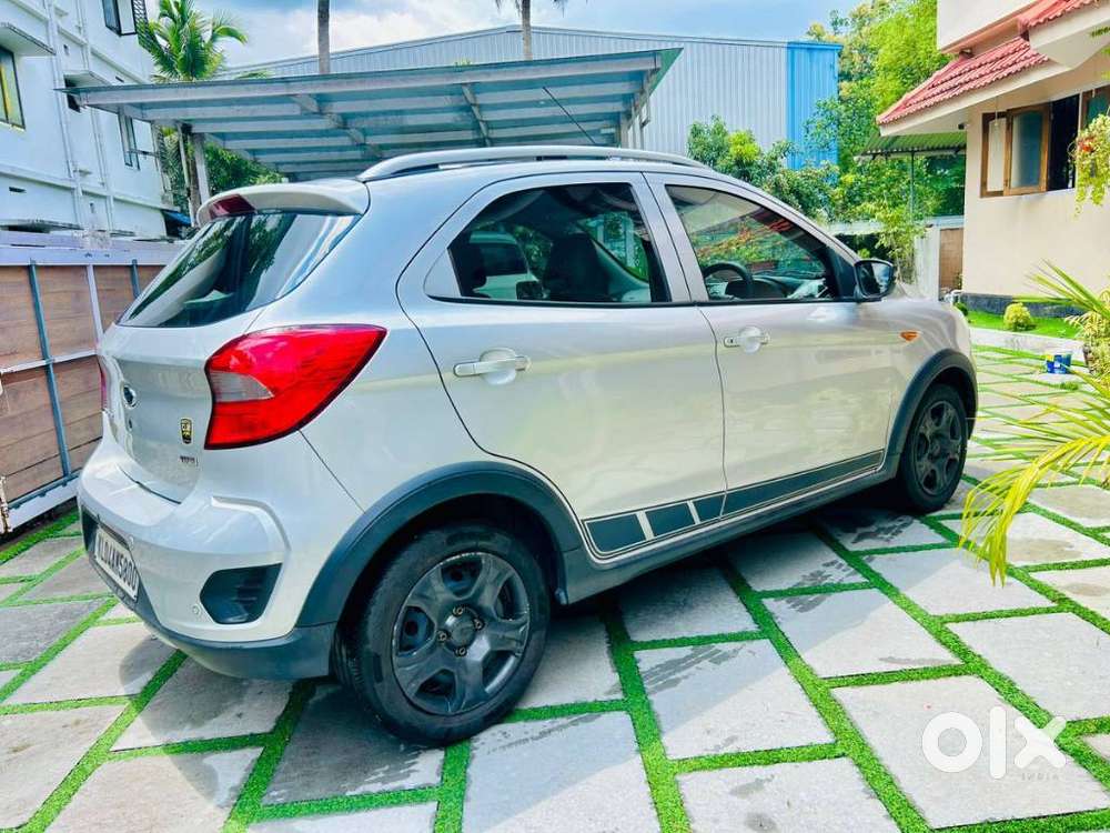 Ford Freestyle Titanium Diesel, 2018, Diesel