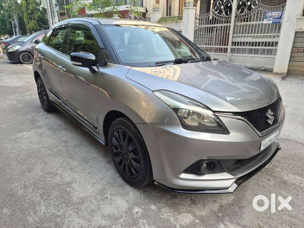 Maruti Suzuki Baleno Rs