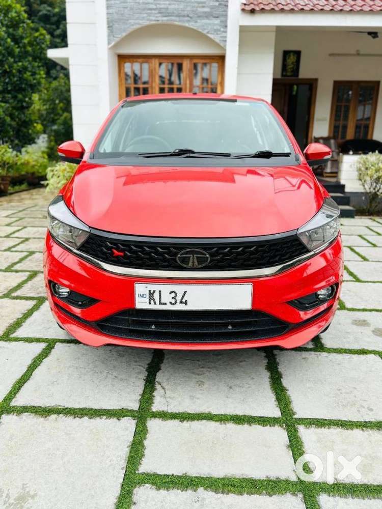Tata Tiago 1.2 Revotron Xt, 2020, Petrol