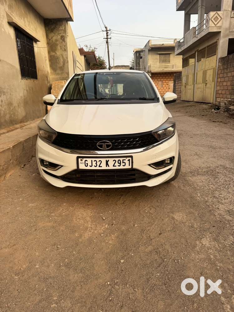 Tata Tiago Cng 2021 Car