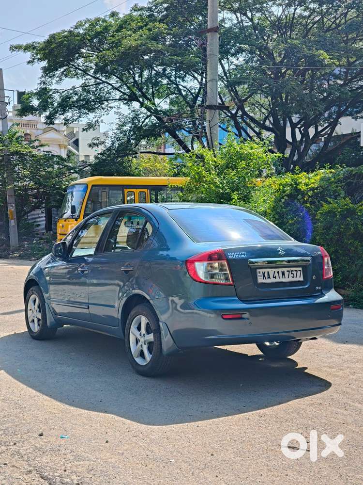 Maruti Suzuki Sx4 Zxi Mt Bsiv, 2008, Petrol