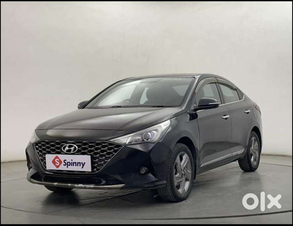 Hyundai Fluidic Verna 1.4 Crdi, 2019, Diesel