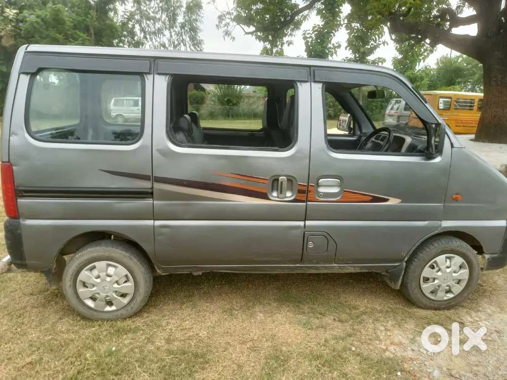 Maruti Suzuki Eeco Tour 2022