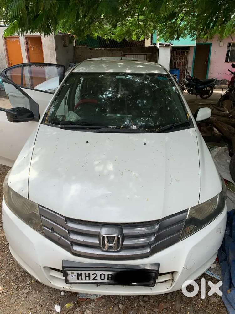Honda City 2009 Manual Petrol