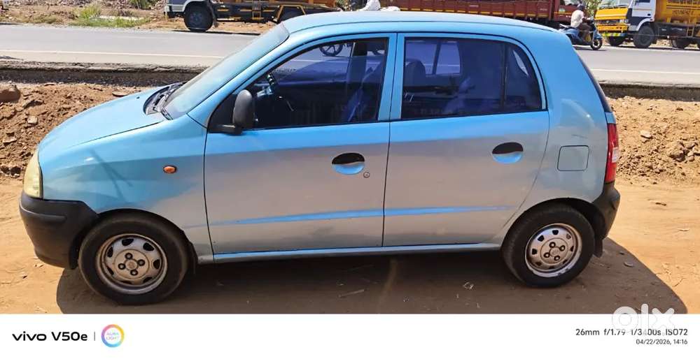 Hyundai Santro Xing 2007 Petrol 100000 Km Driven