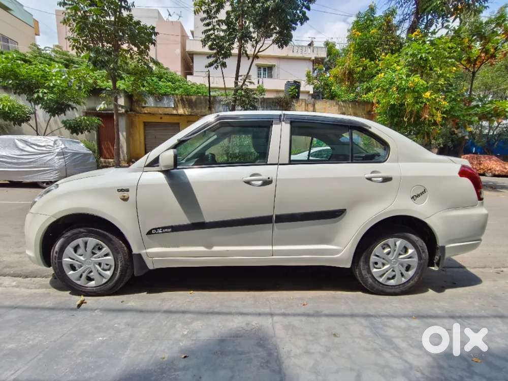 Maruti Suzuki Swift Dzire LDI (O), 2012, Diesel