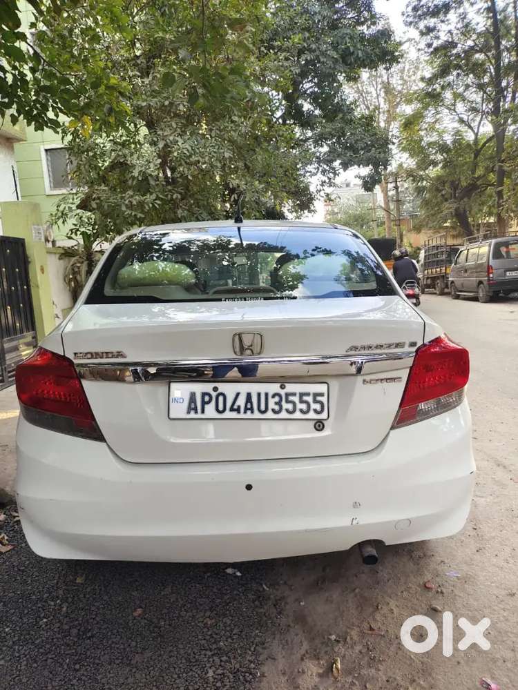 Honda Amaze 2014
