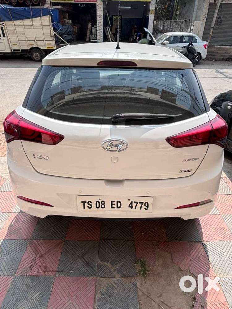 Hyundai Elite I20 Asta 1.2 (o), 2014, Diesel