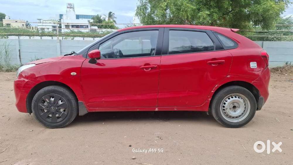 Maruti Suzuki Baleno 1.3 Sigma, 2016, Petrol