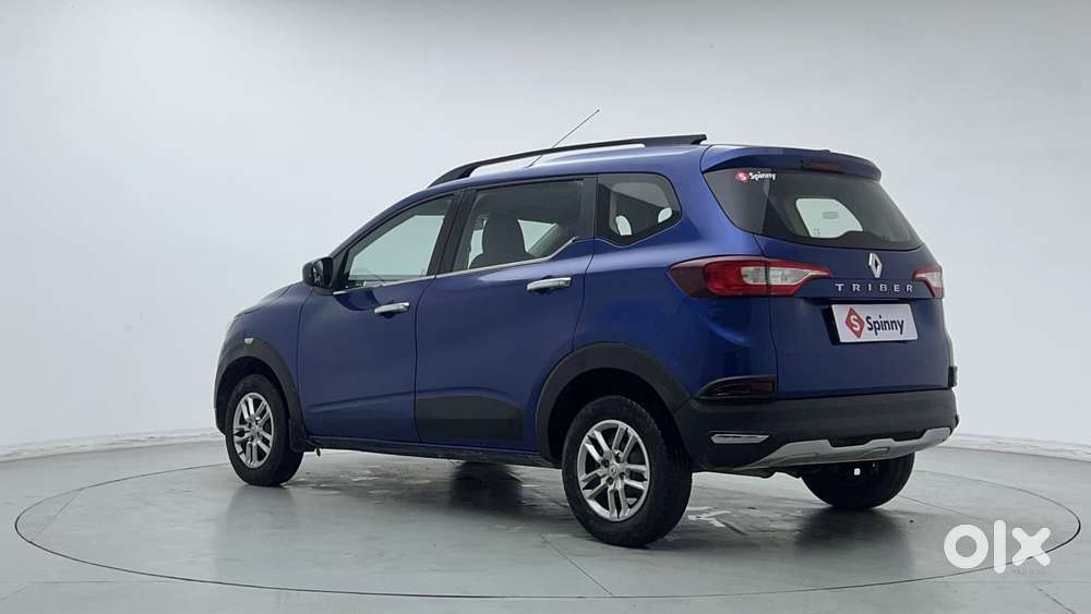 Renault Triber Rxt, 2021, Petrol