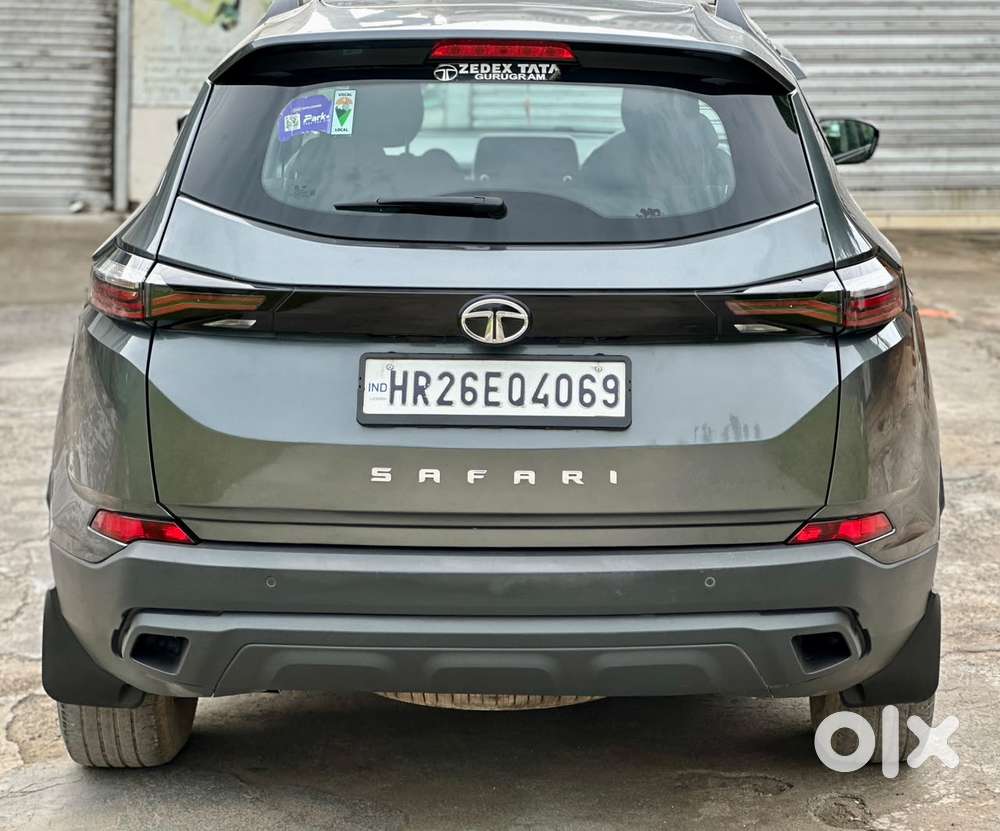 Tata Safari 2.0 Kryotec Xm, 2021, Diesel