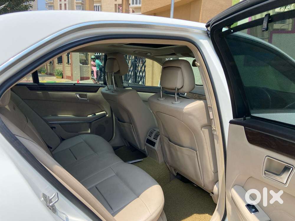 Mercedes-benz E-class E250 Cdi Blue Efficiency, 2014, Diesel