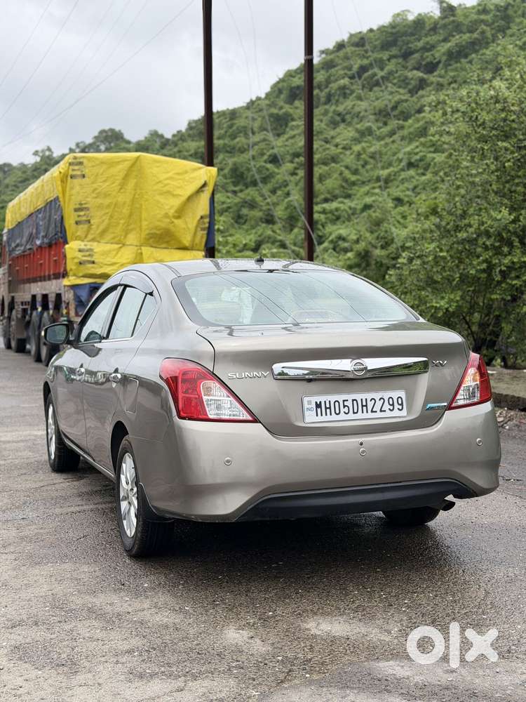 Nissan Sunny Diesel Xv, 2017, Diesel