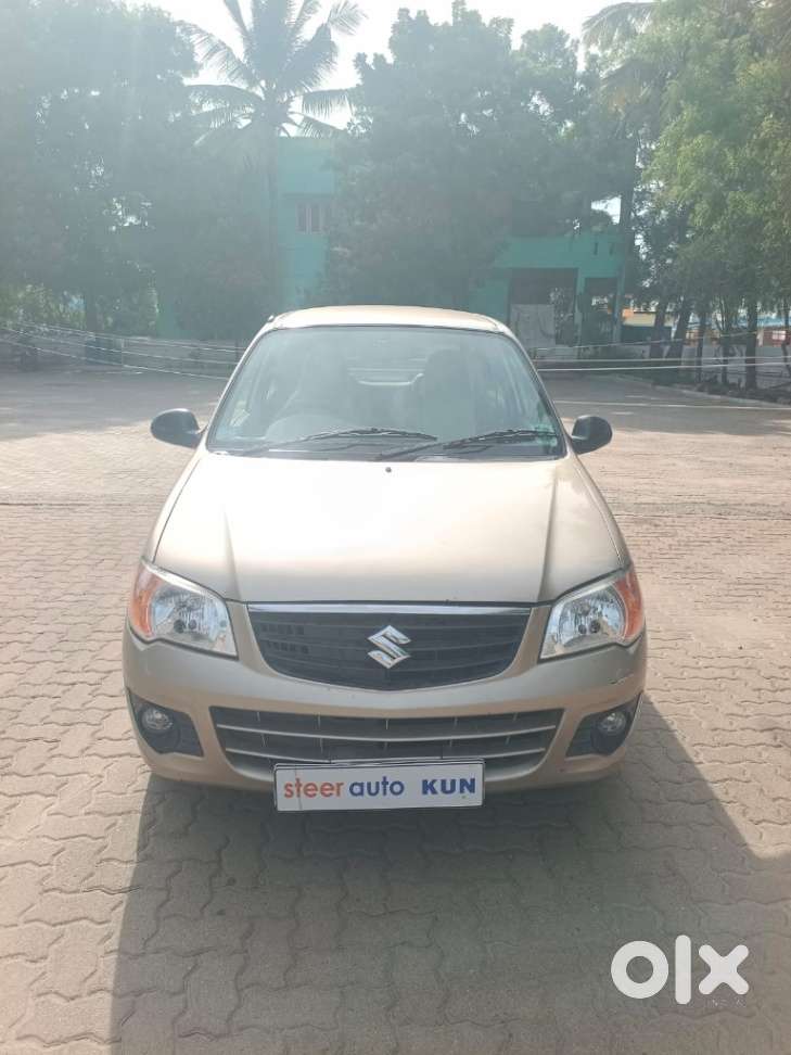 Maruti Suzuki Alto K10 Vxi, 2012, Petrol