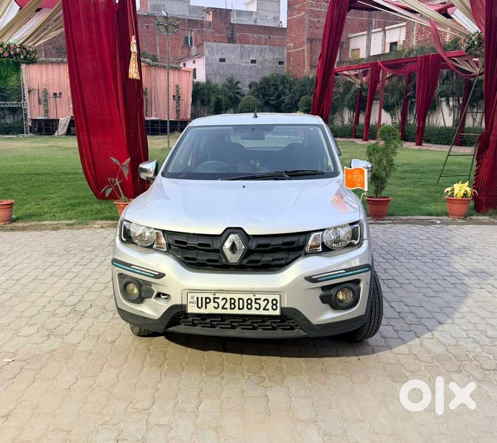 Renault Kwid 2020 Petrol Well Maintained