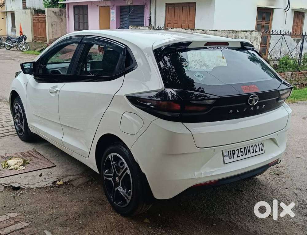 Tata Altroz Xm Plus Icng, 2023, Cng & Hybrids