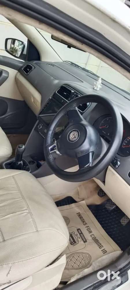 Volkswagen Vento 2011 Diesel Well Maintained