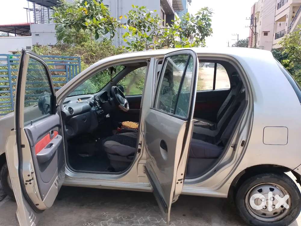 Hyundai Santro Gls Ii At Zip Plus 2008