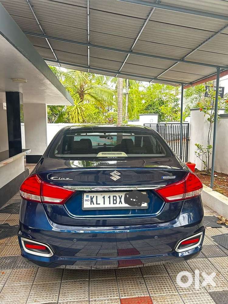 2022 Maruti Suzuki Ciazpetrol Manual Single Owner. 30000kms Driven