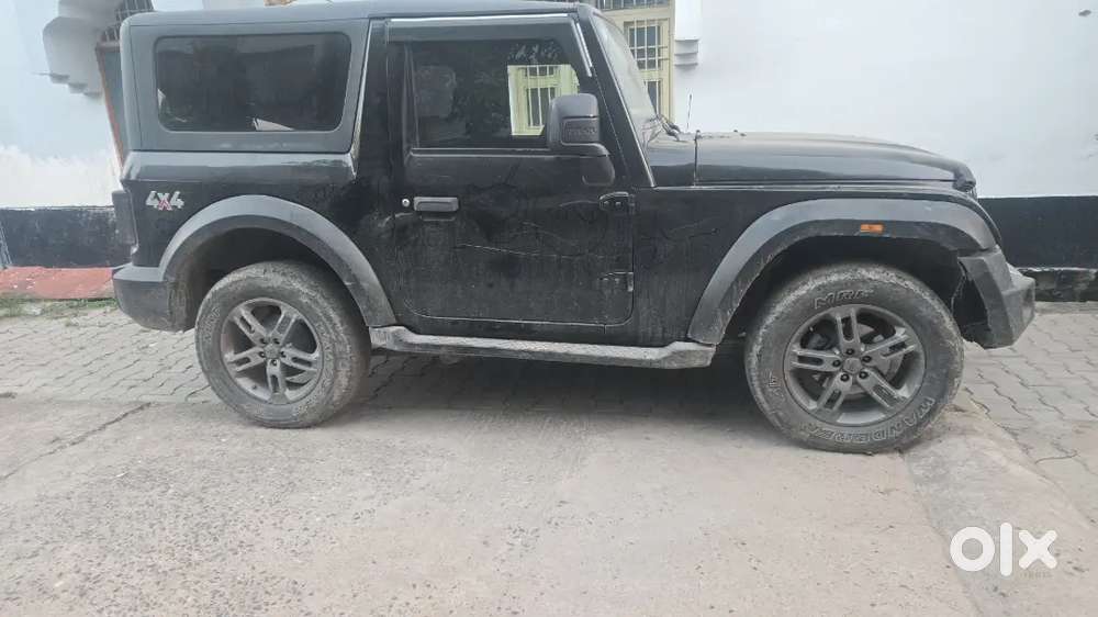 Mahindra Thar Lx 2022 Hp 47 Number