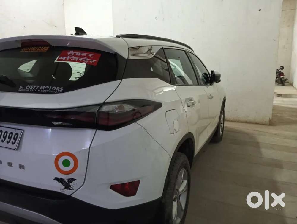 Tata Harrier Diesel 2019