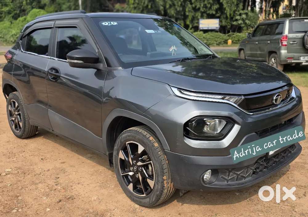 Tata Punch 1.2 Revotron 2022