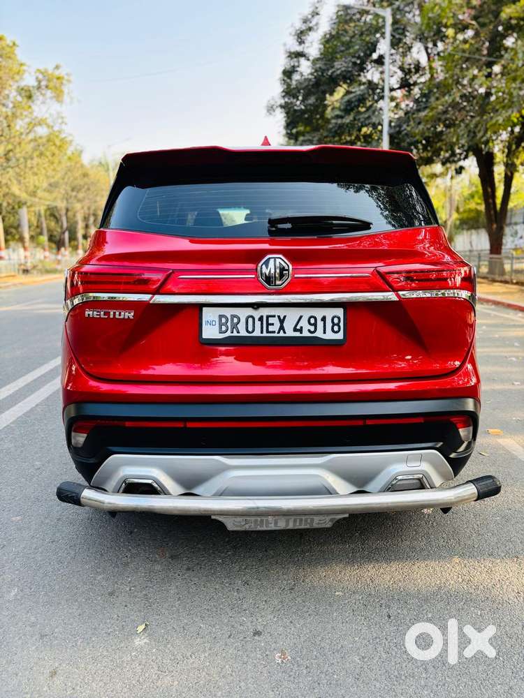 Mg Hector Sharp At, 2020, Petrol