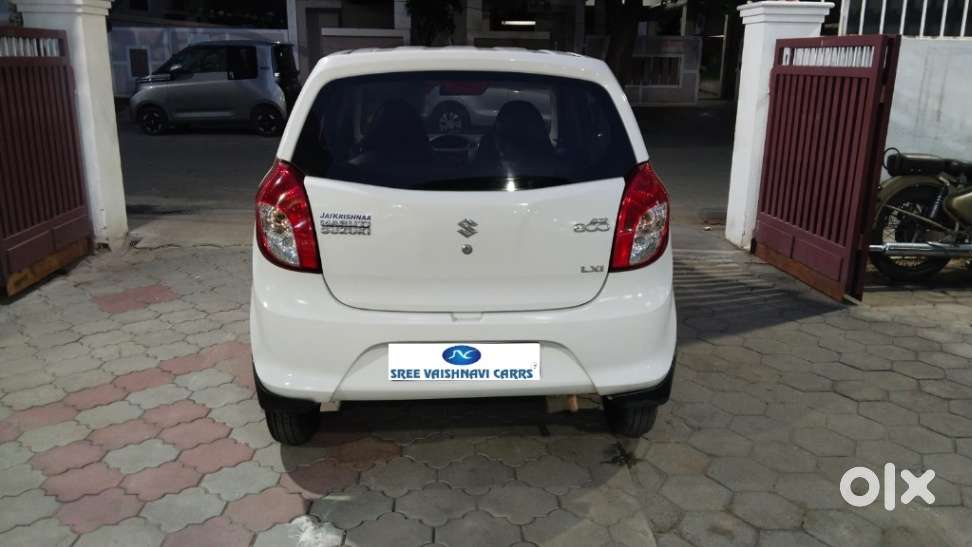 Maruti Suzuki Alto 800 Lxi, 2014, Petrol