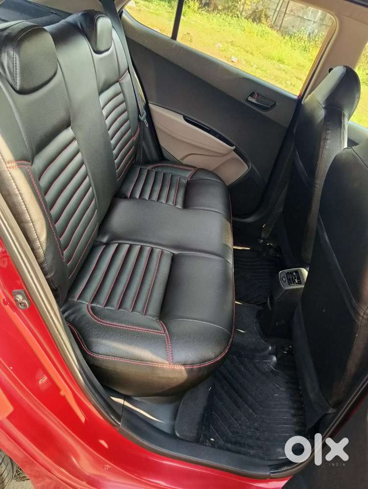 Hyundai Grand I10 Magna O At Petrol, 2017, Petrol