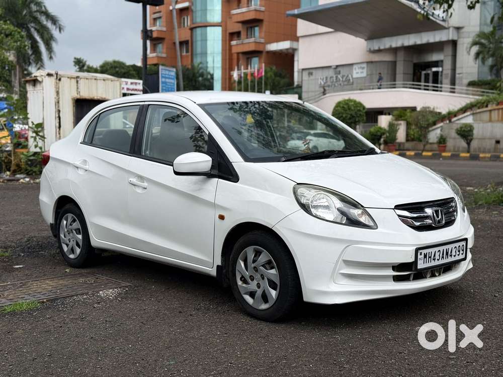 Honda Amaze S I-dtech, 2013, Diesel
