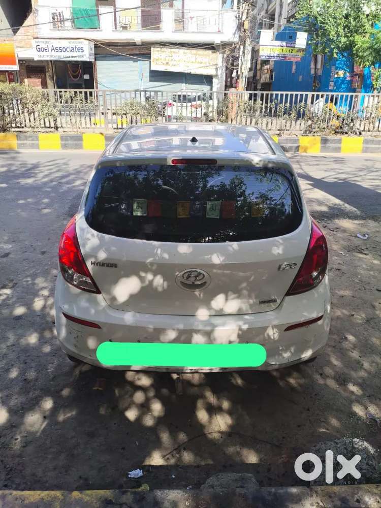Hyundai I20 Sports Top Model  Dl Registered