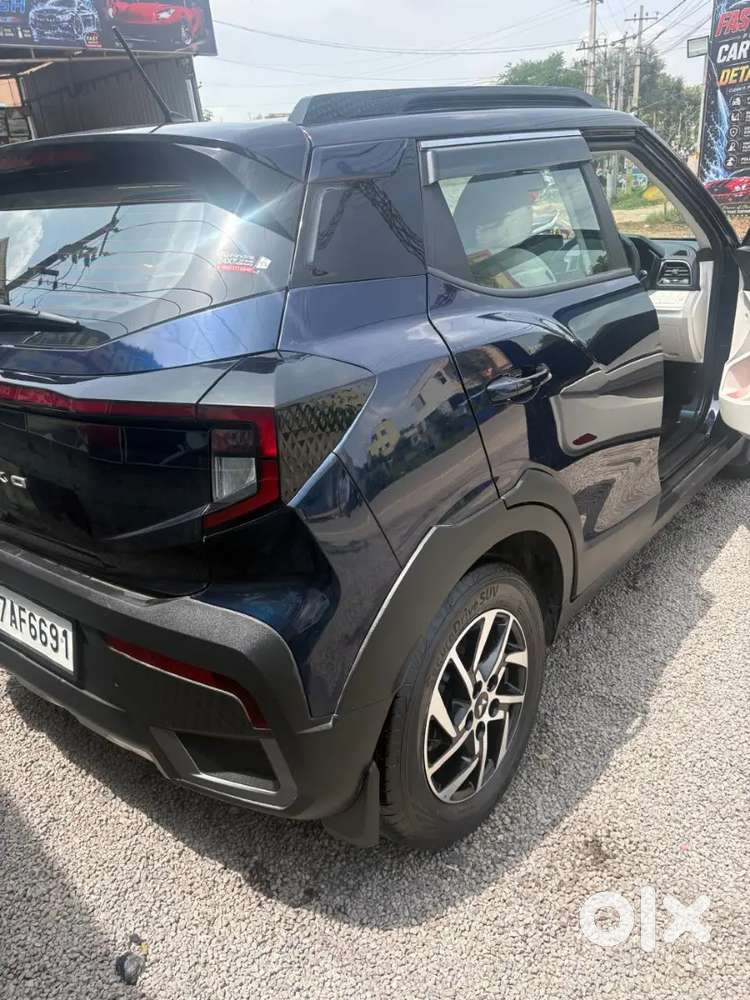 Mahindra Xuv 3xo Diesel Manual 2025 With 5 Years Warranty