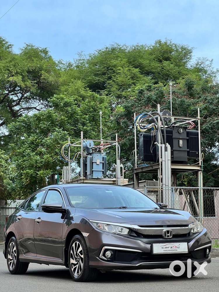 Honda Civic Vx Cvt I-vtec, 2019, Petrol