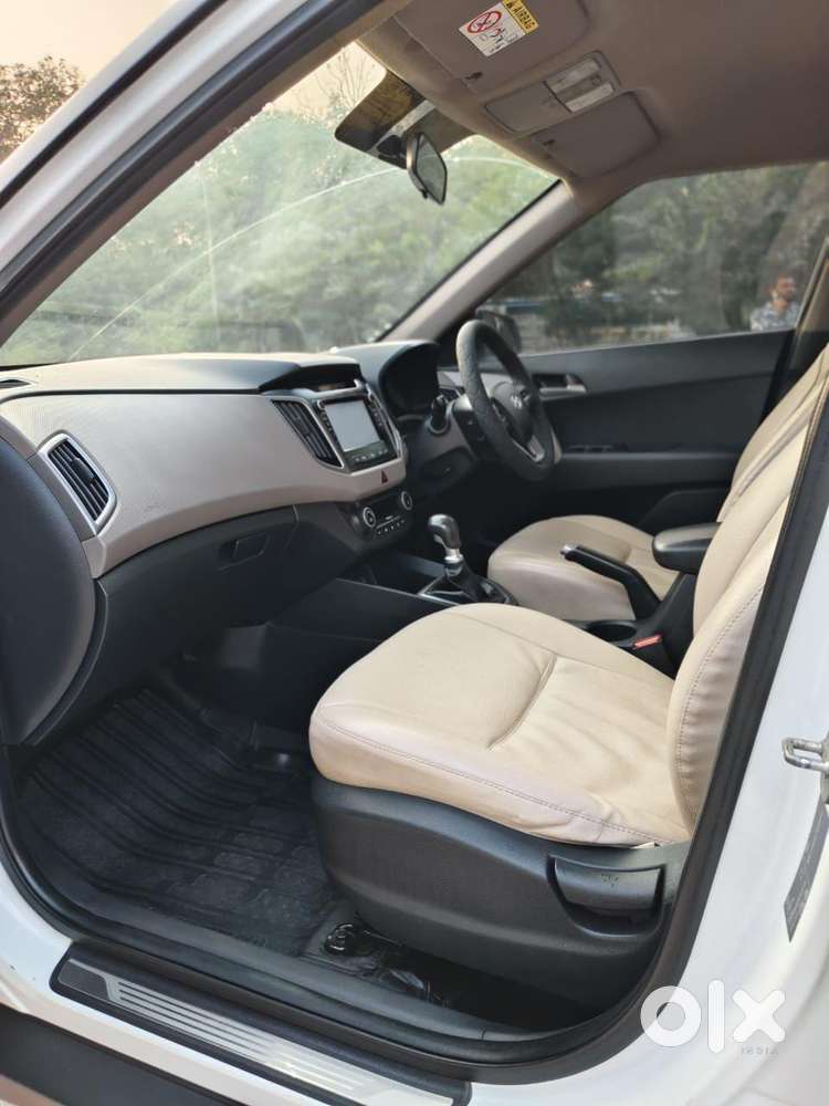 Hyundai Creta 1.6 Sx (o), 2018, Diesel