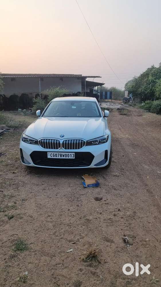Used Bmw 2024 Km Driven