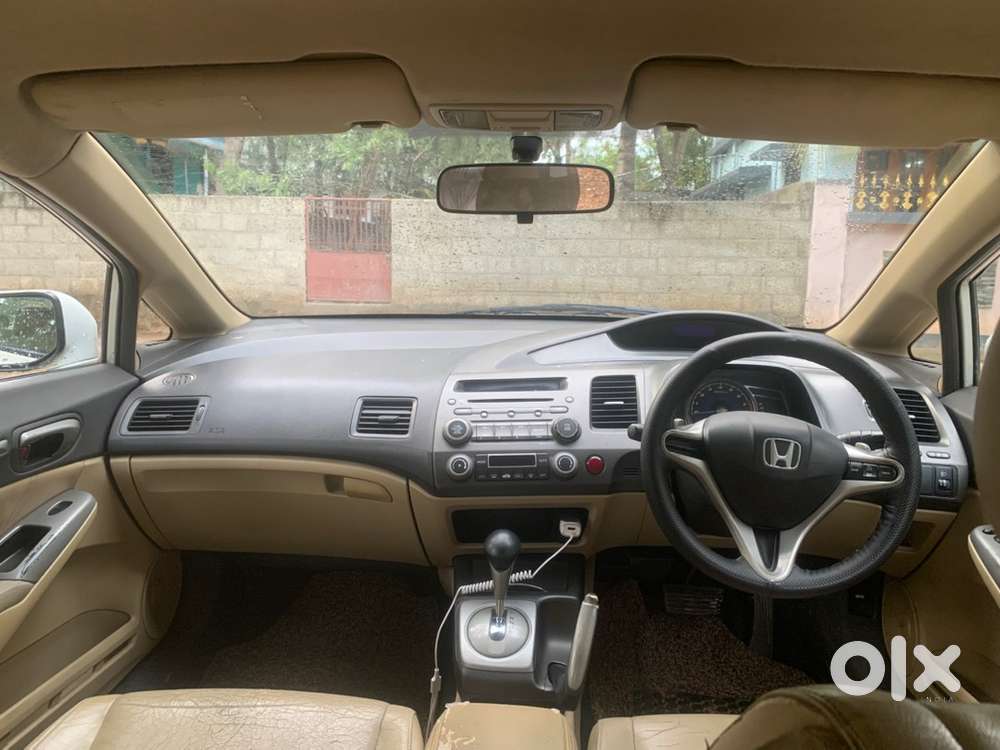 Honda Civic Petrol 2011