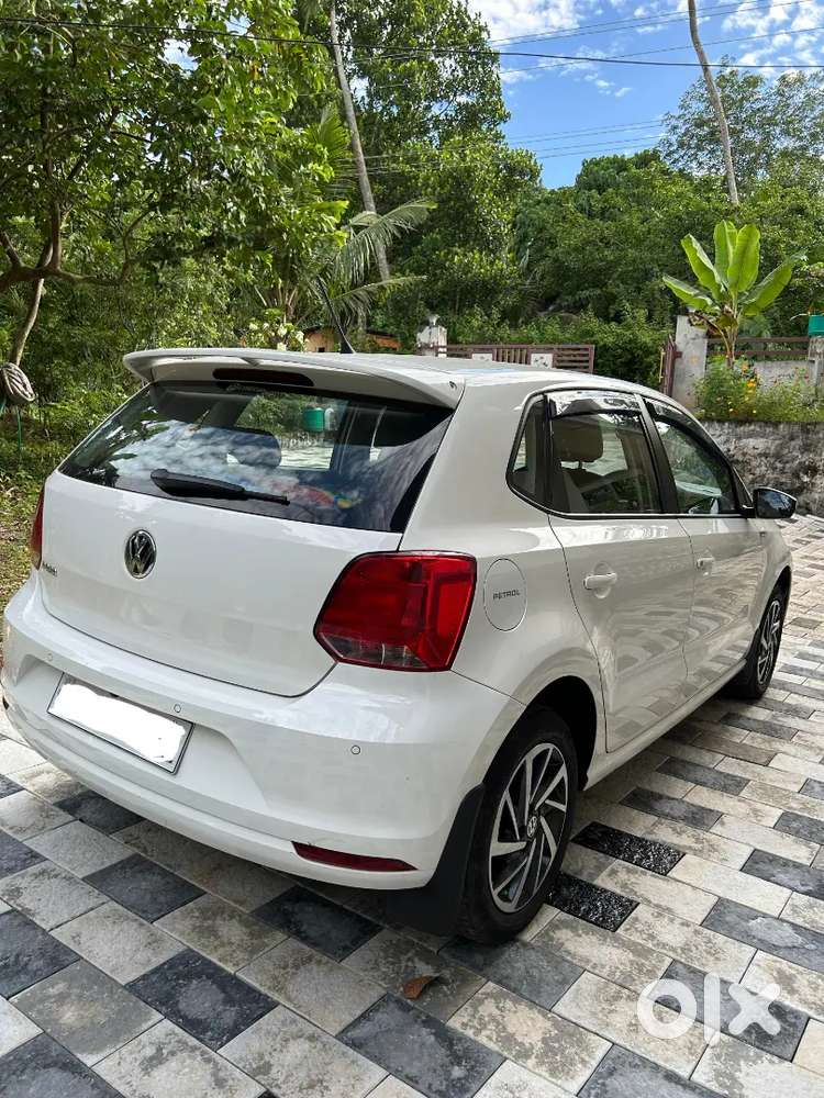 Volkswagen Polo 2019 Petrol 28000 Km Driven