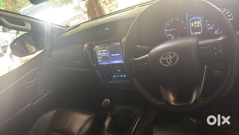 Toyota Fortuner 4x2 Mt 2.8 Diesel, 2021, Diesel