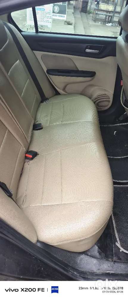 Honda Amaze Diesel 2021 1st Owner