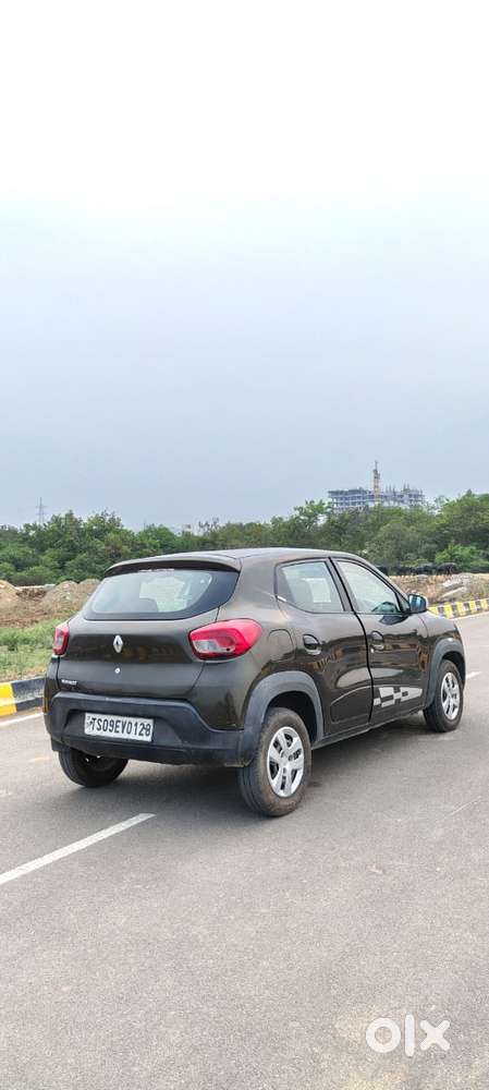 Renault Kwid 1.0 Rxt Edition, 2017, Petrol