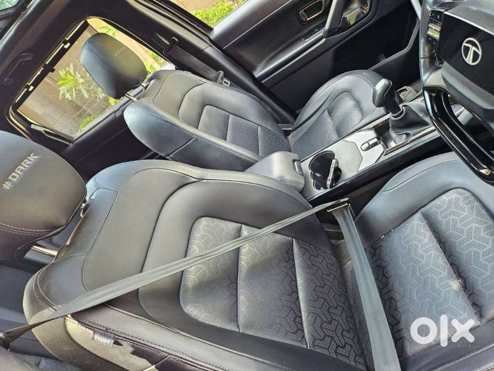 Tata Harrier Adventure Plus Dark Edition, 2023, Diesel