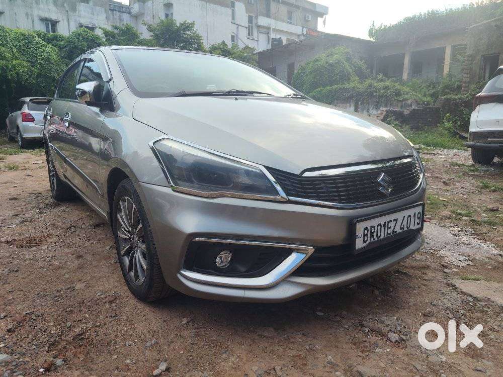 Maruti Suzuki Ciaz Smart Hybrid Sigma , 2020, Petrol