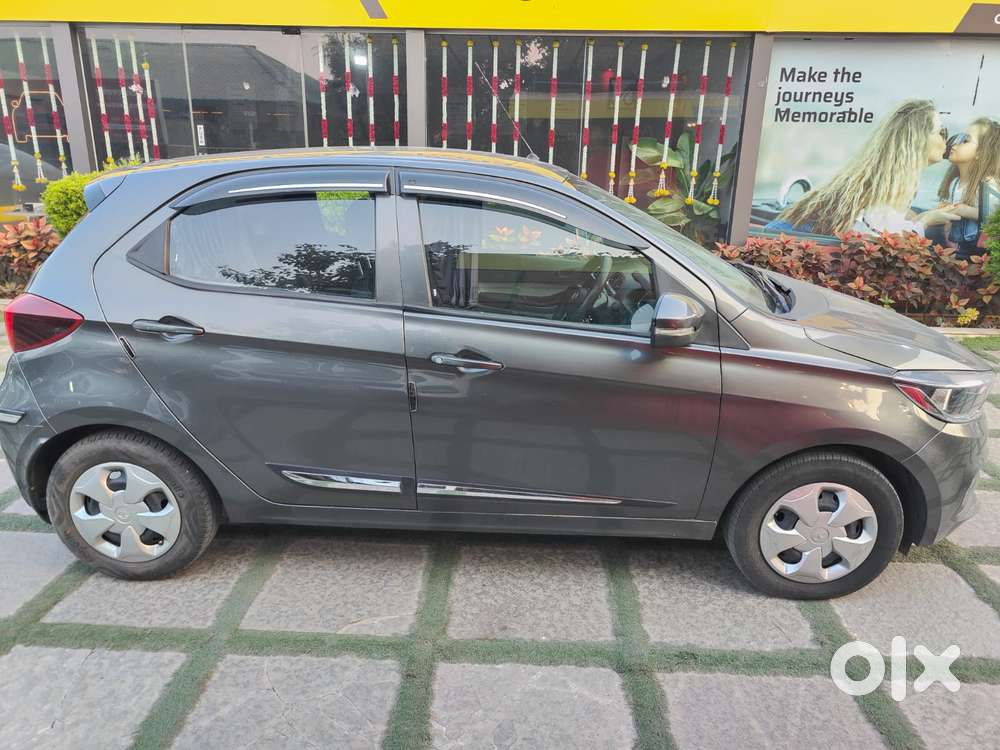 Tata Tiago 1.05 Revotorq Xt, 2020, Cng & Hybrids