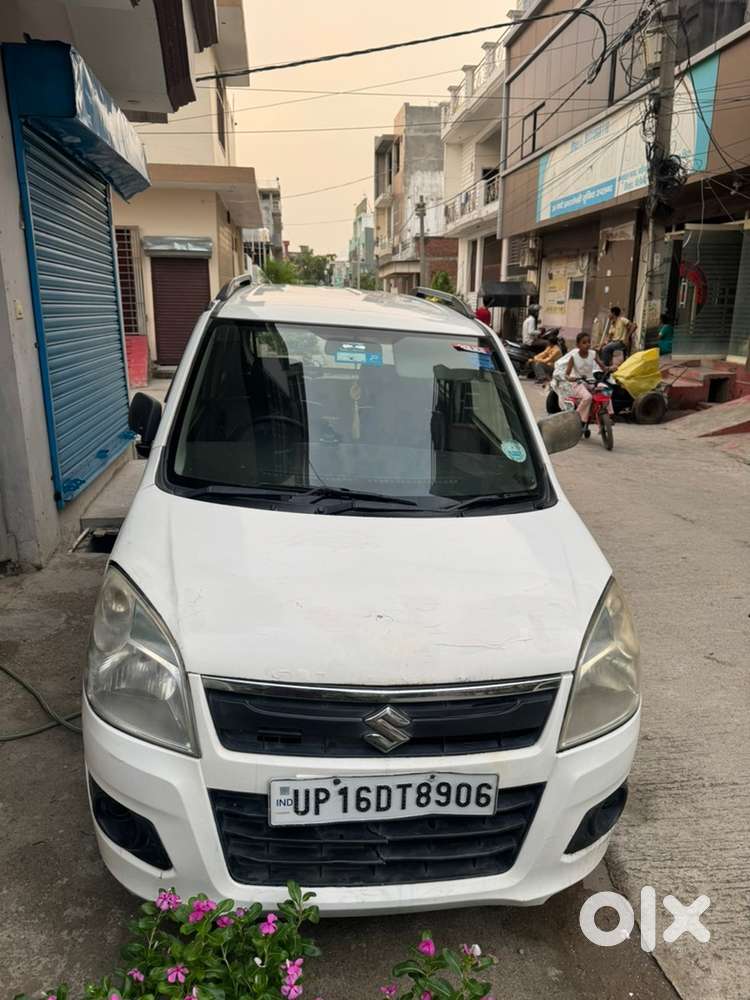 Maruti Suzuki Wagon 2016