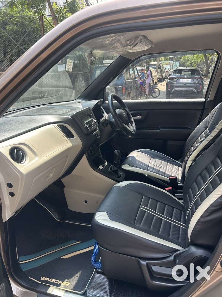 Maruti Suzuki Wagon R Vxi, 2019, Petrol